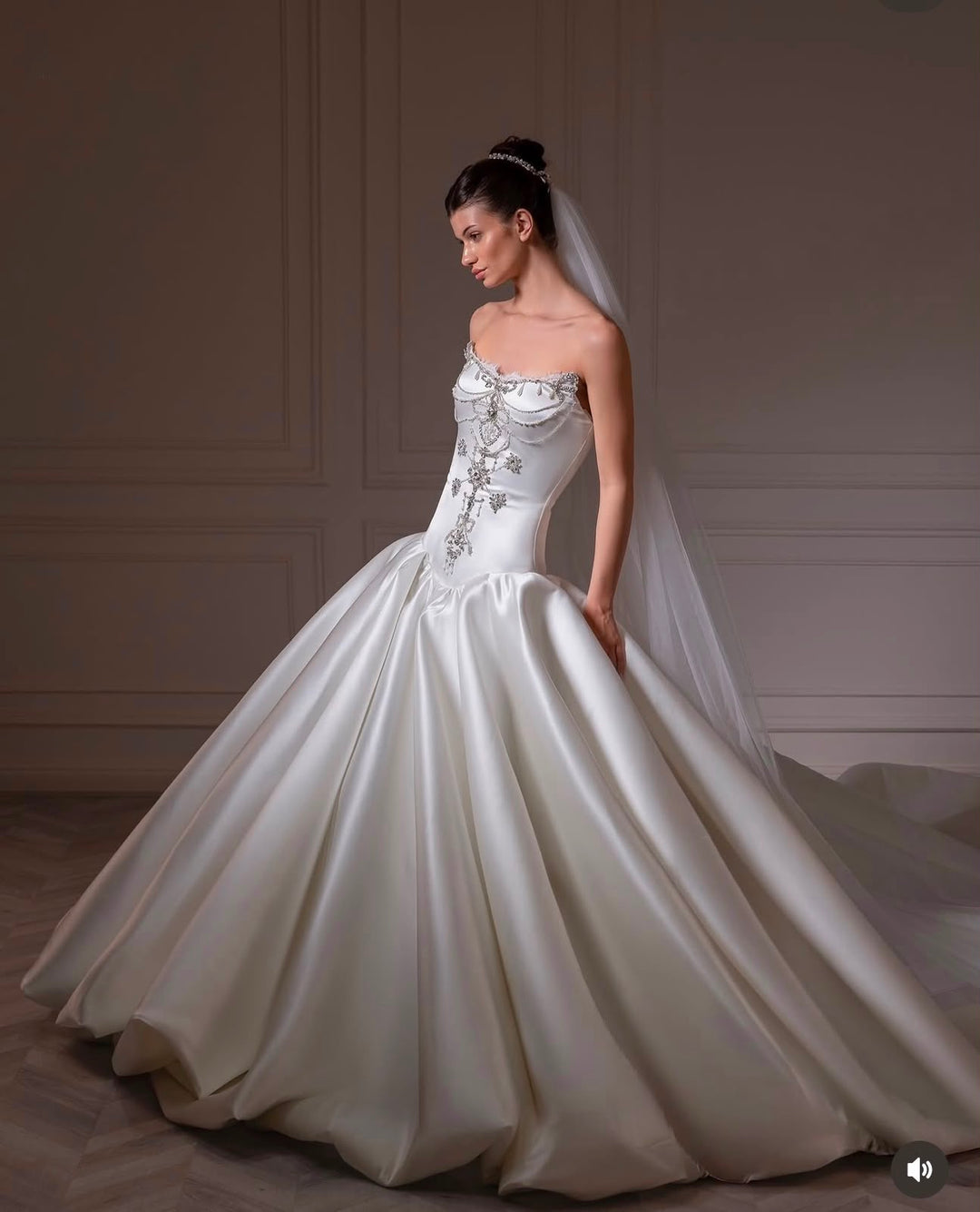 Vivienne Bridal Dress