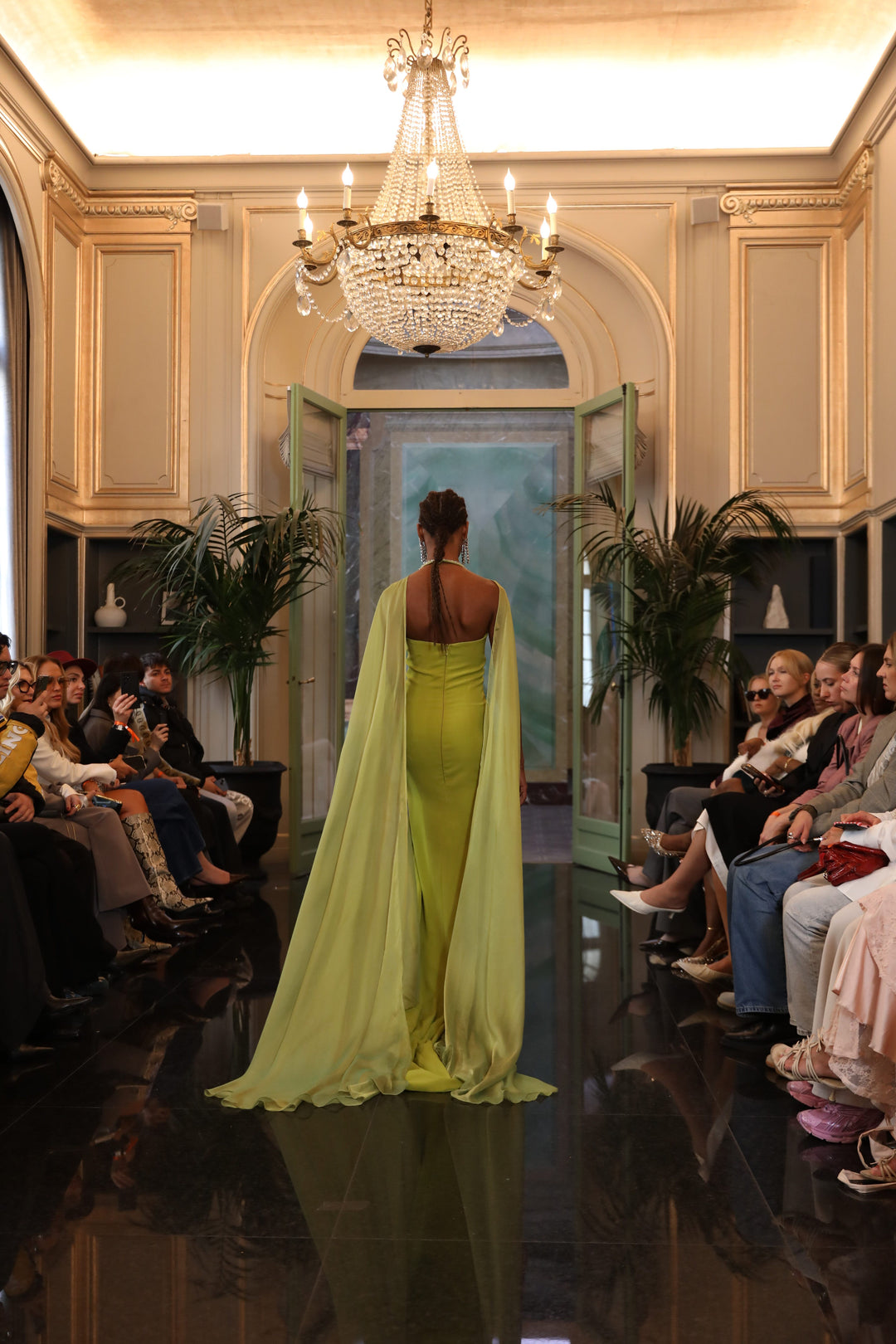 Ianthe Dress