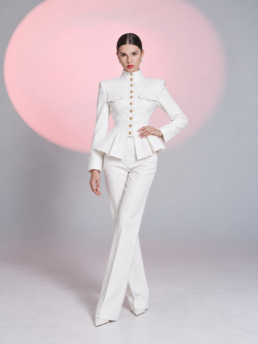 Valmont Suit