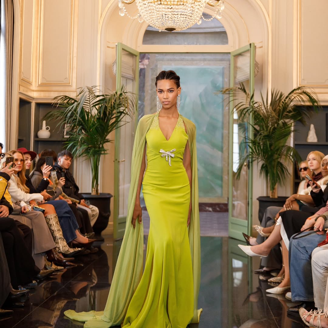 Ianthe Dress