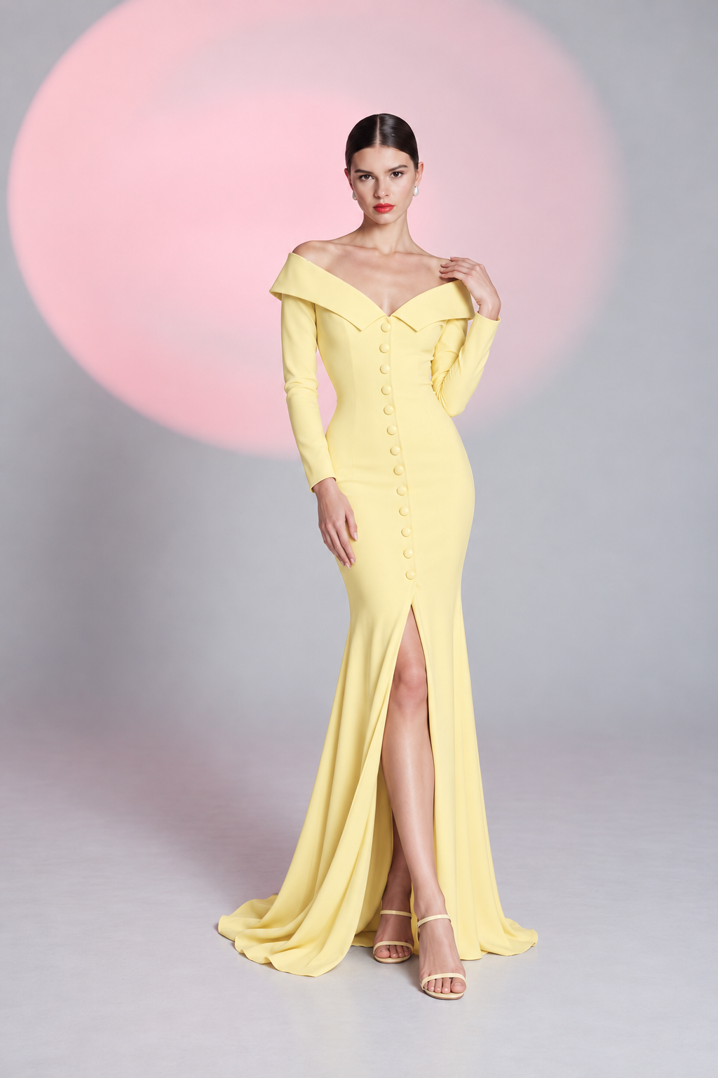 Chateau Blanc Suit