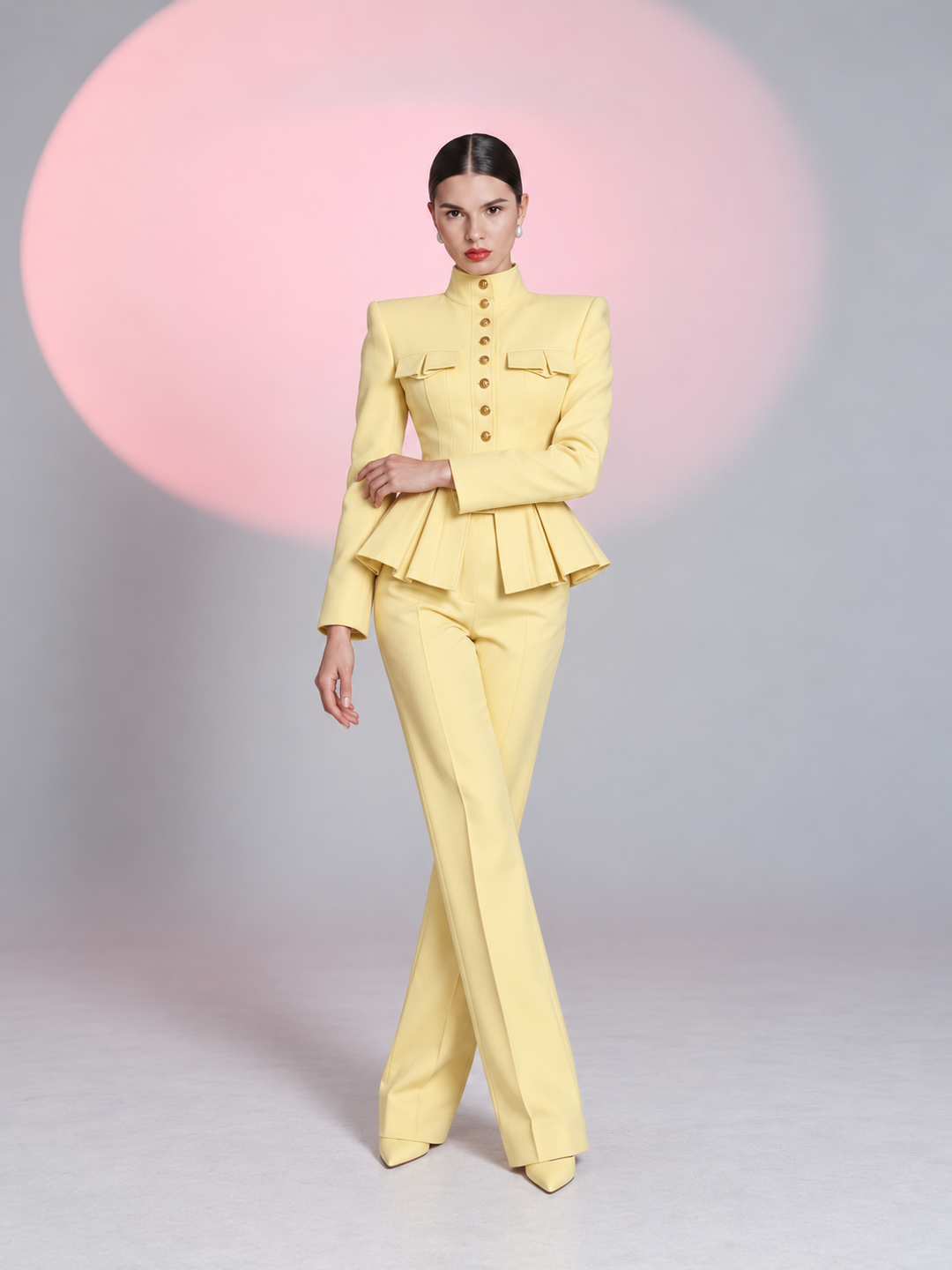 Valmont Suit