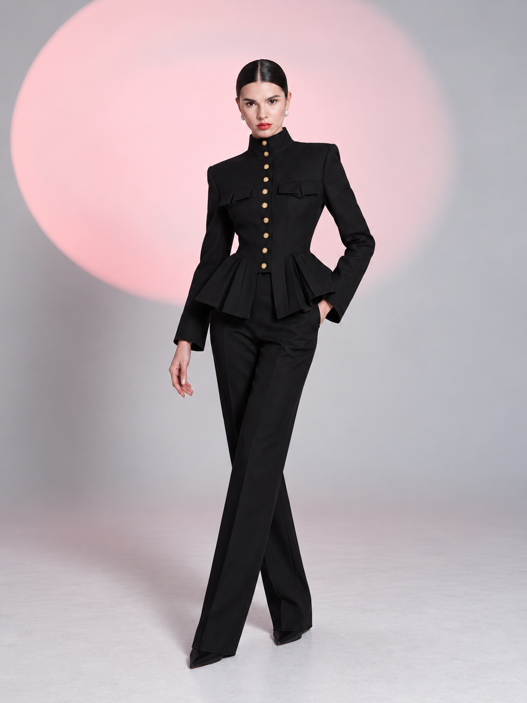 Valmont Suit