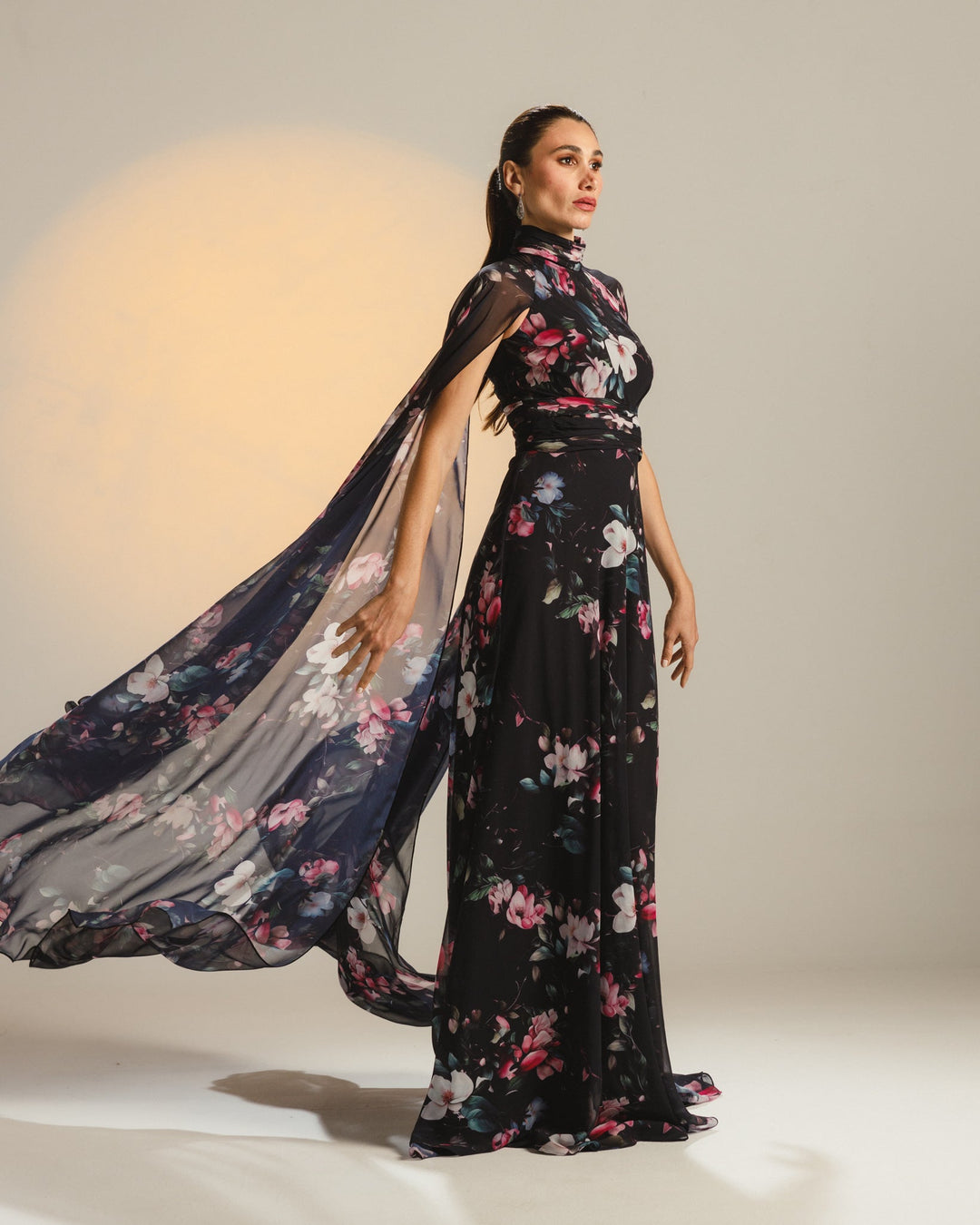 Zelara Dress
