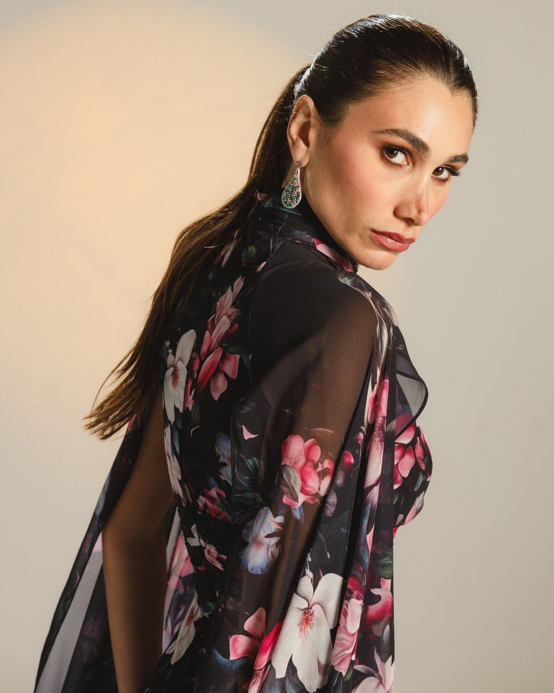 Zelara Dress