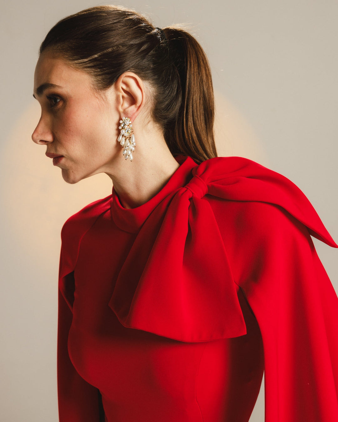 Lysette Dress