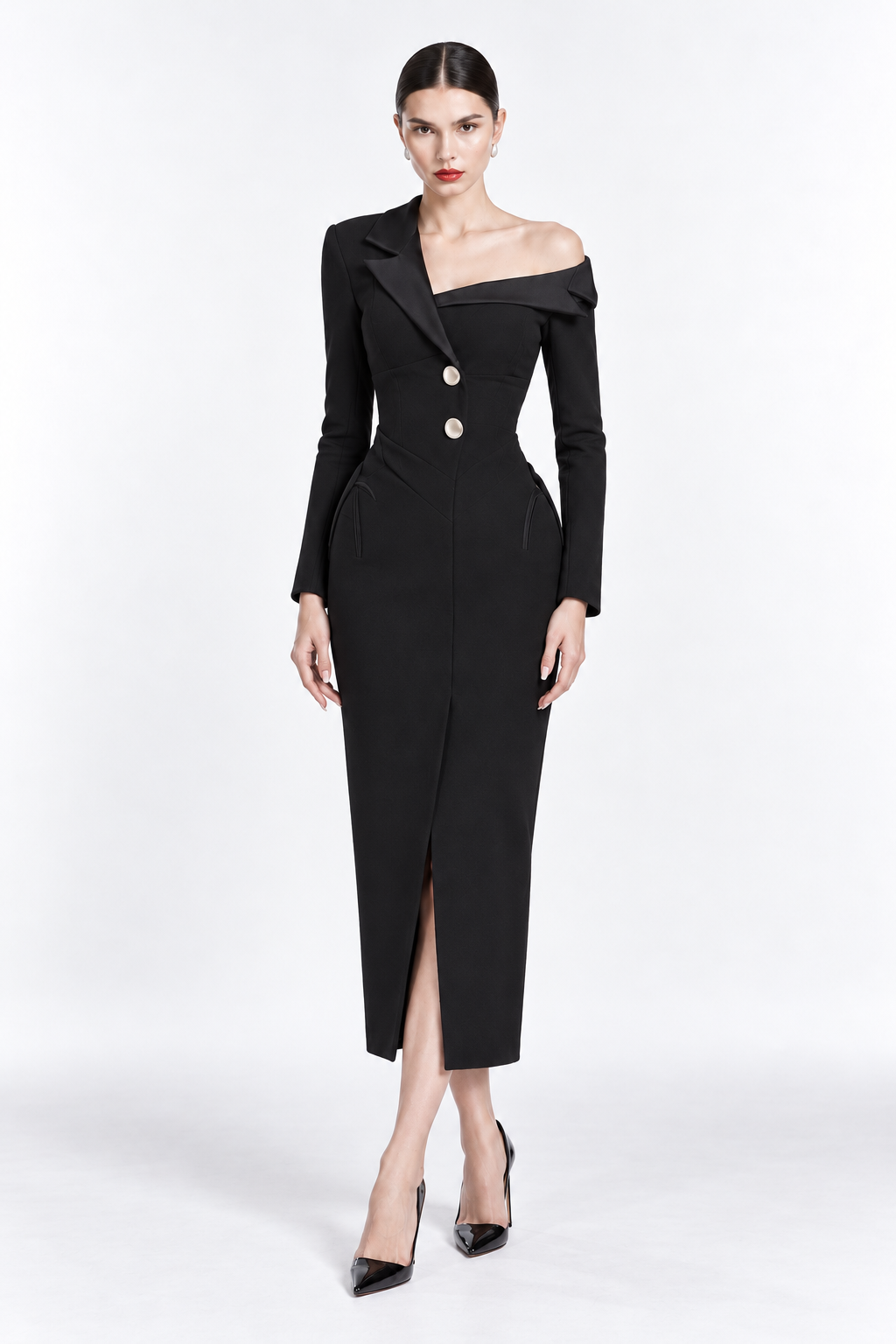 Alessiane Dress Suit