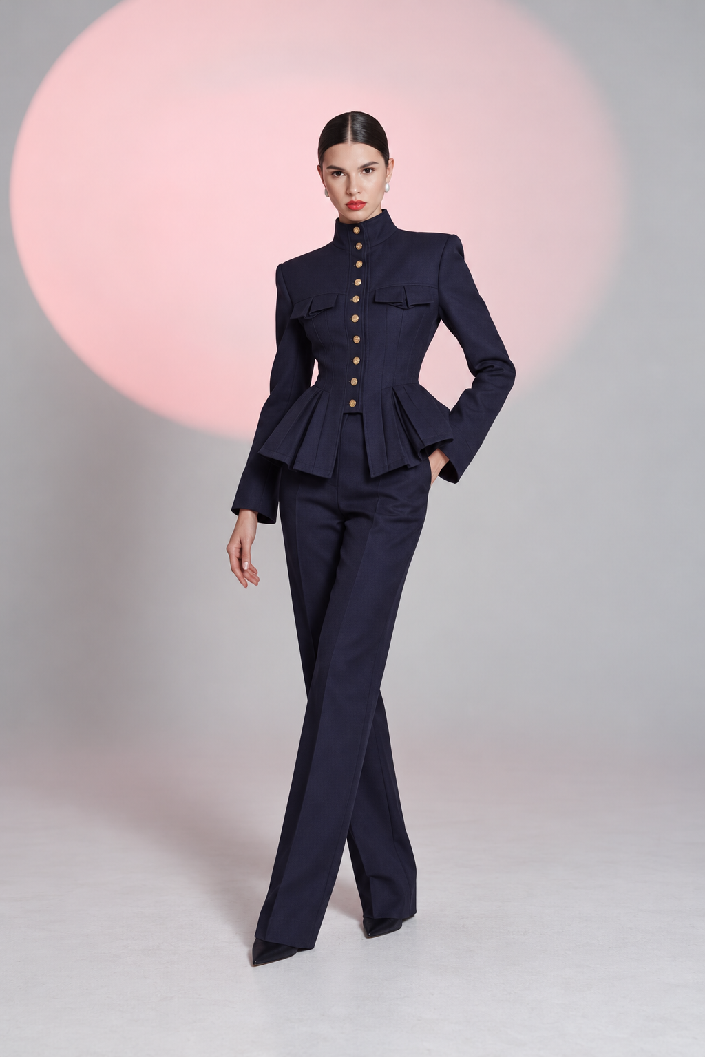 Valmont Suit