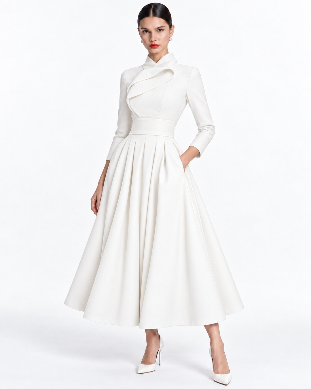 Cera Dress Suit