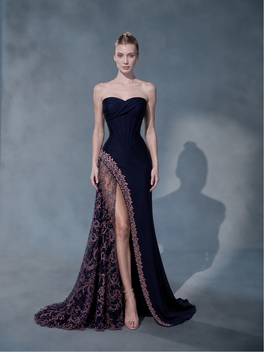 OCTAVIA DRESS