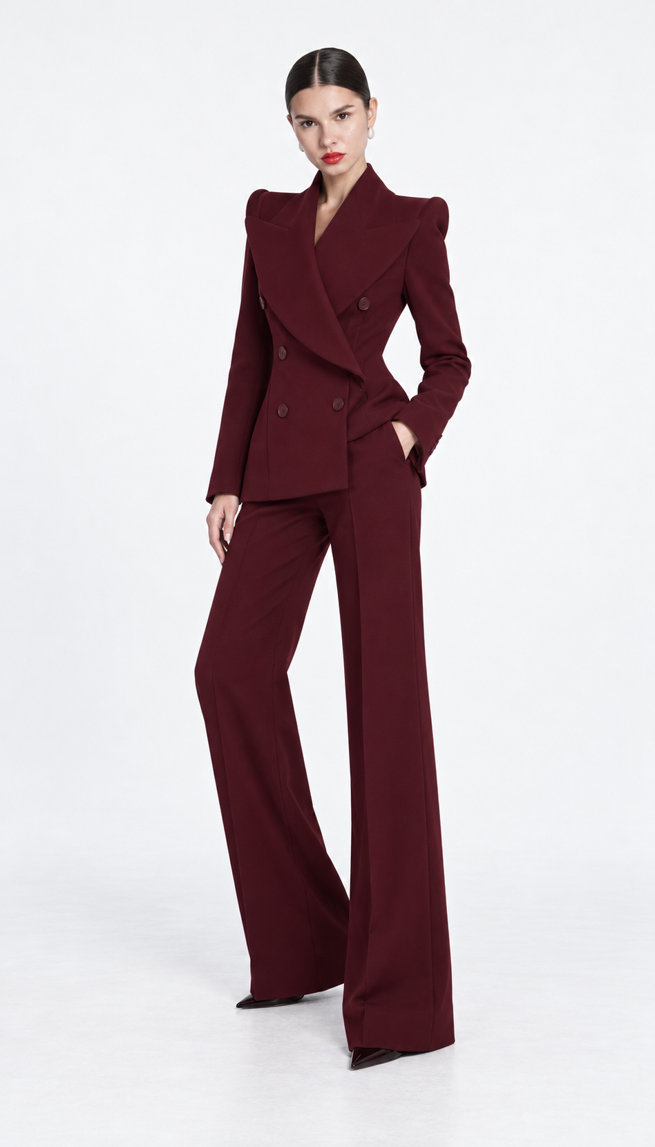 Clair Suit