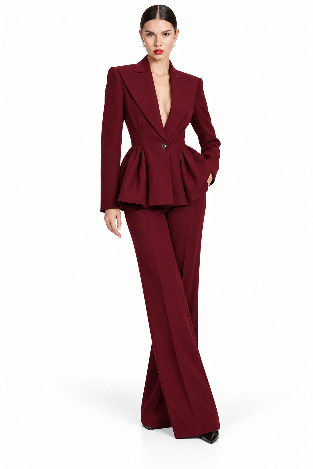 Montclair Suit