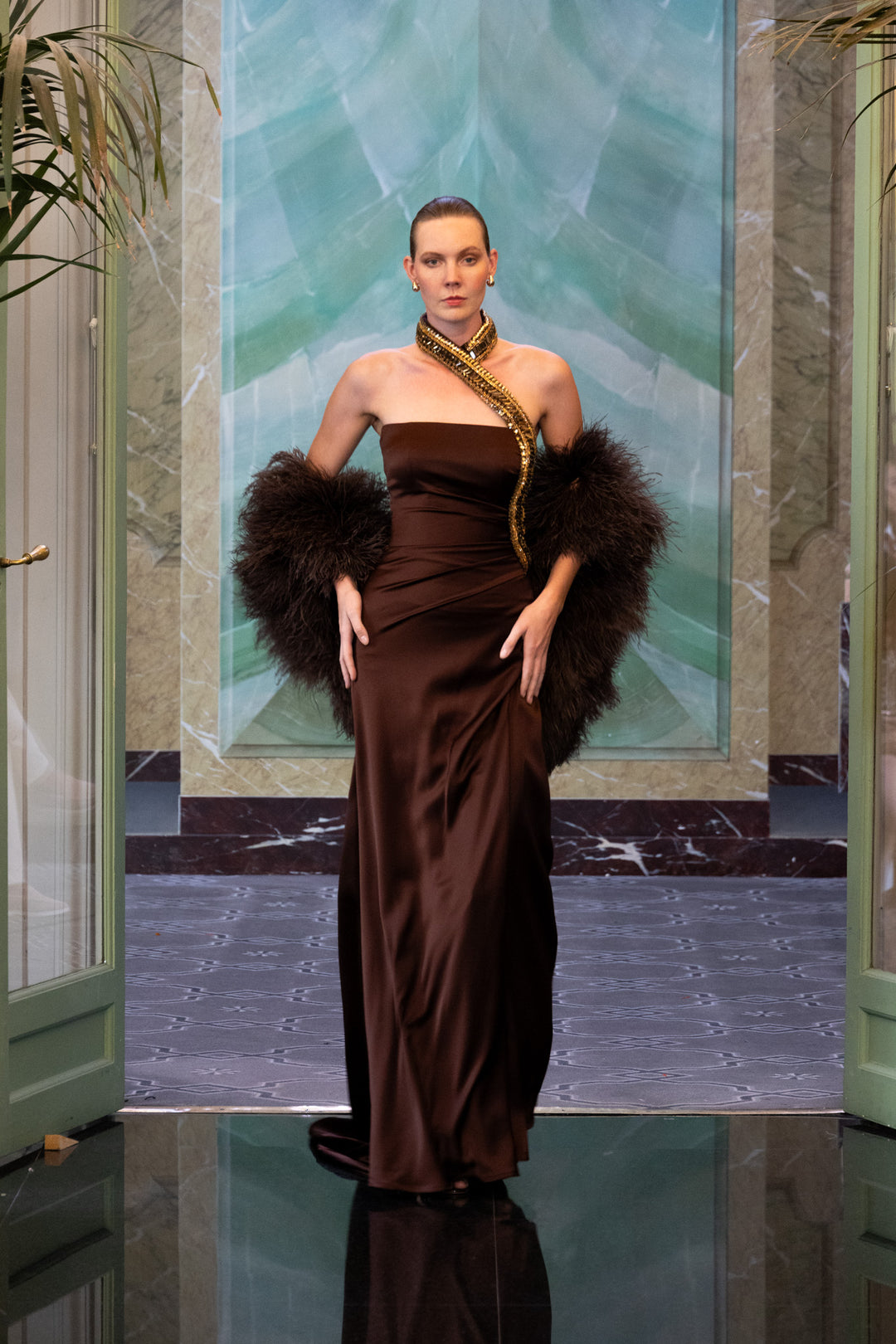 Beatrix Dress