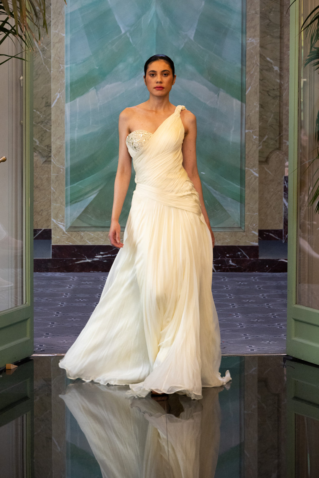 Gwyneira Dress