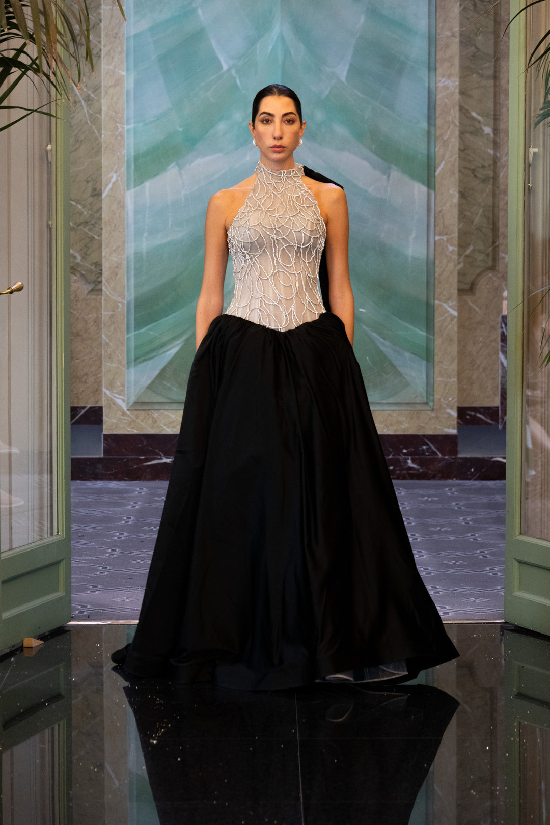 Vespera  Dress