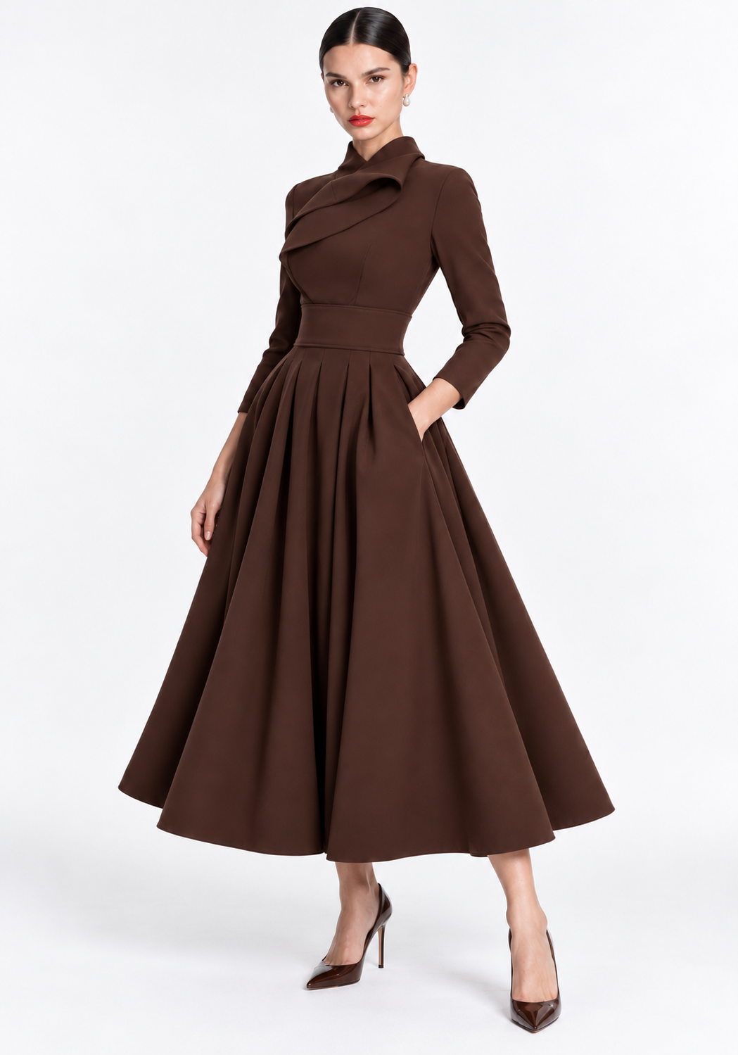 Cera Dress Suit