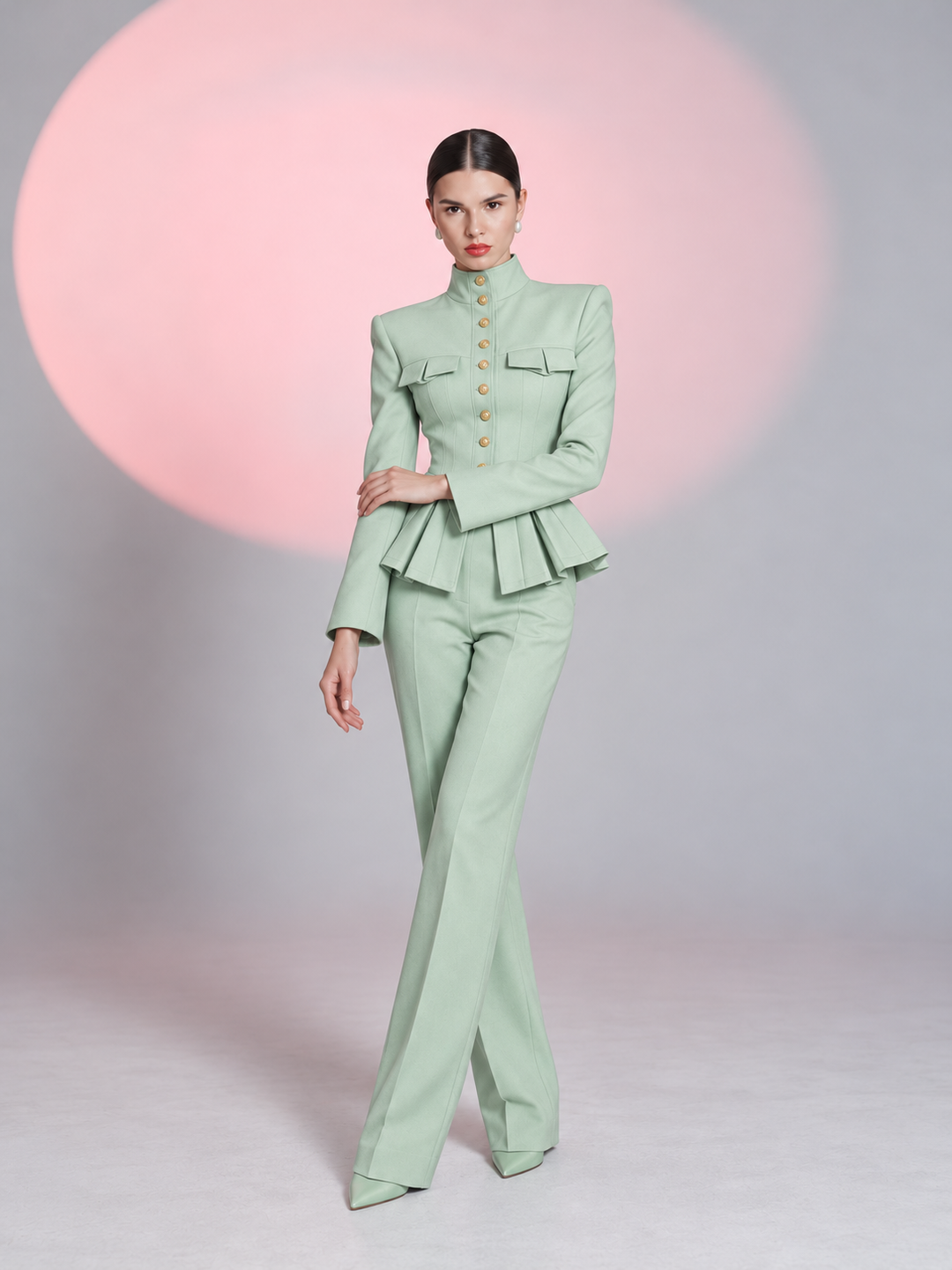 Valmont Suit