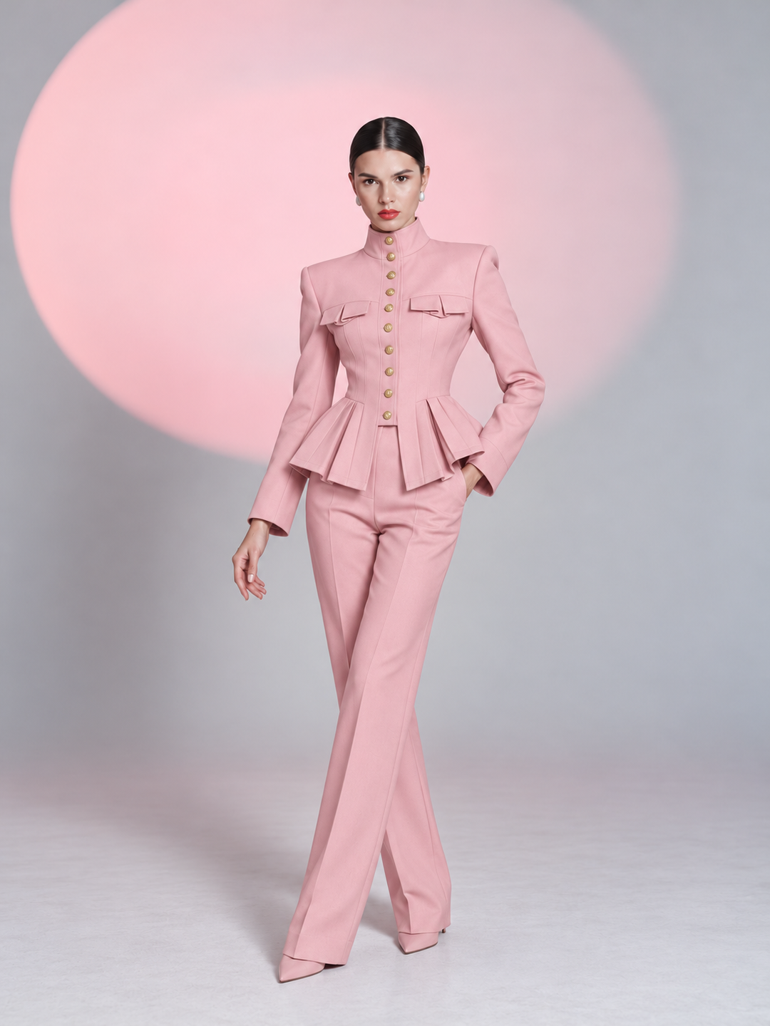 Valmont Suit