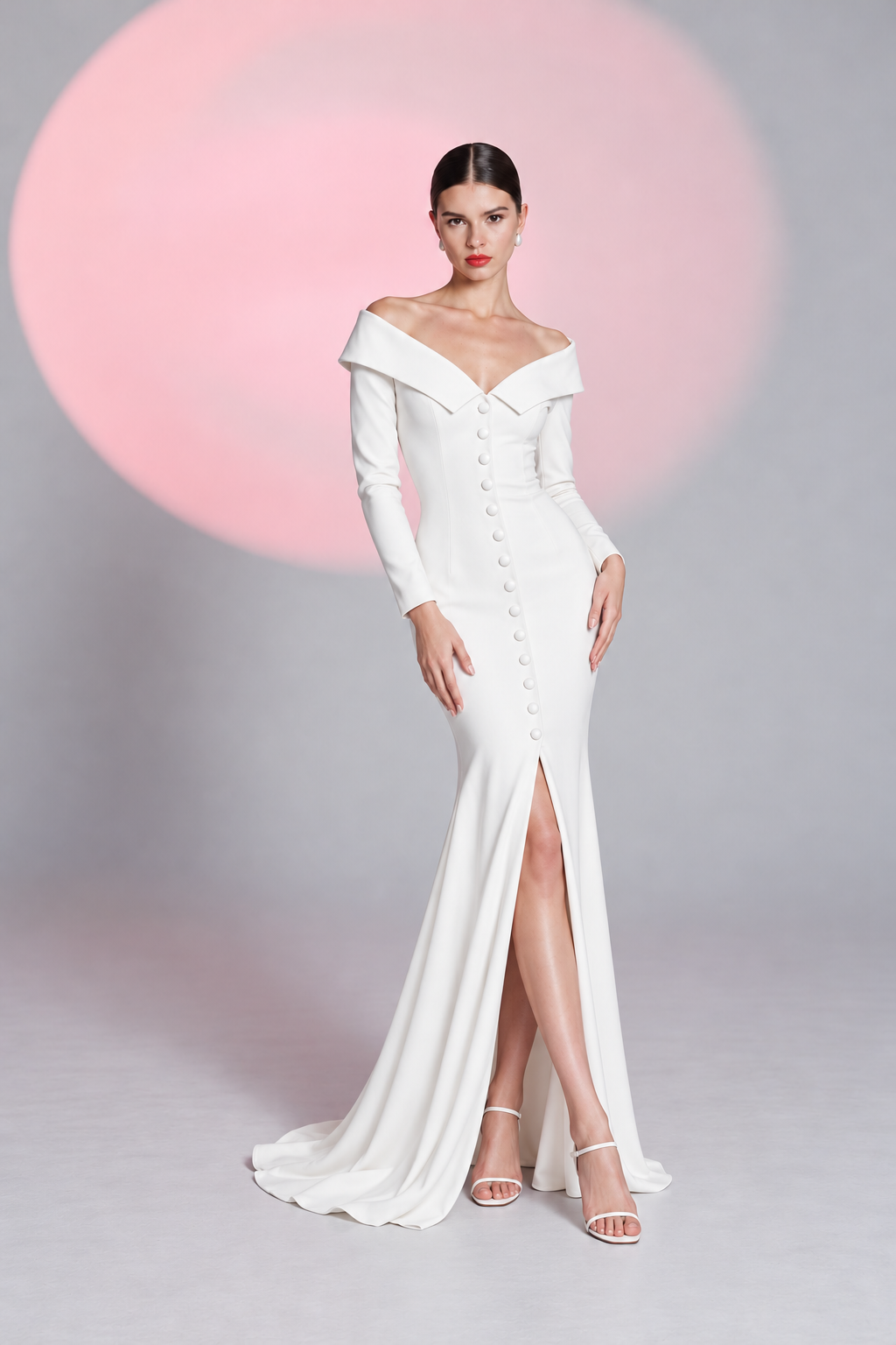 Chateau Blanc Suit