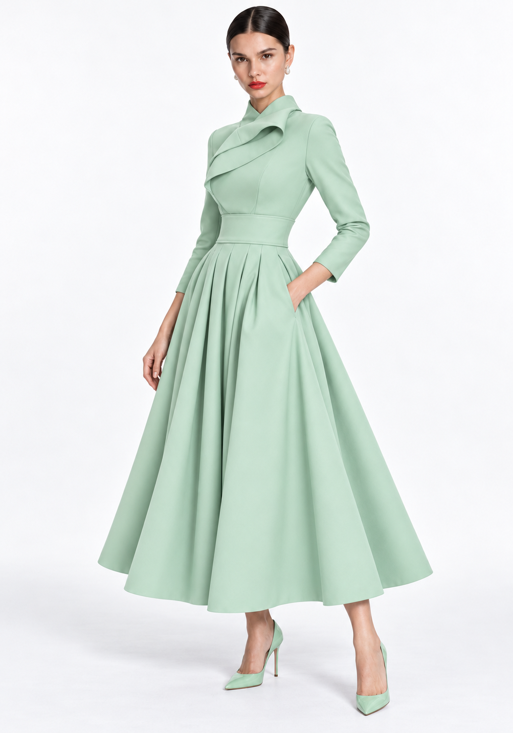Cera Dress Suit