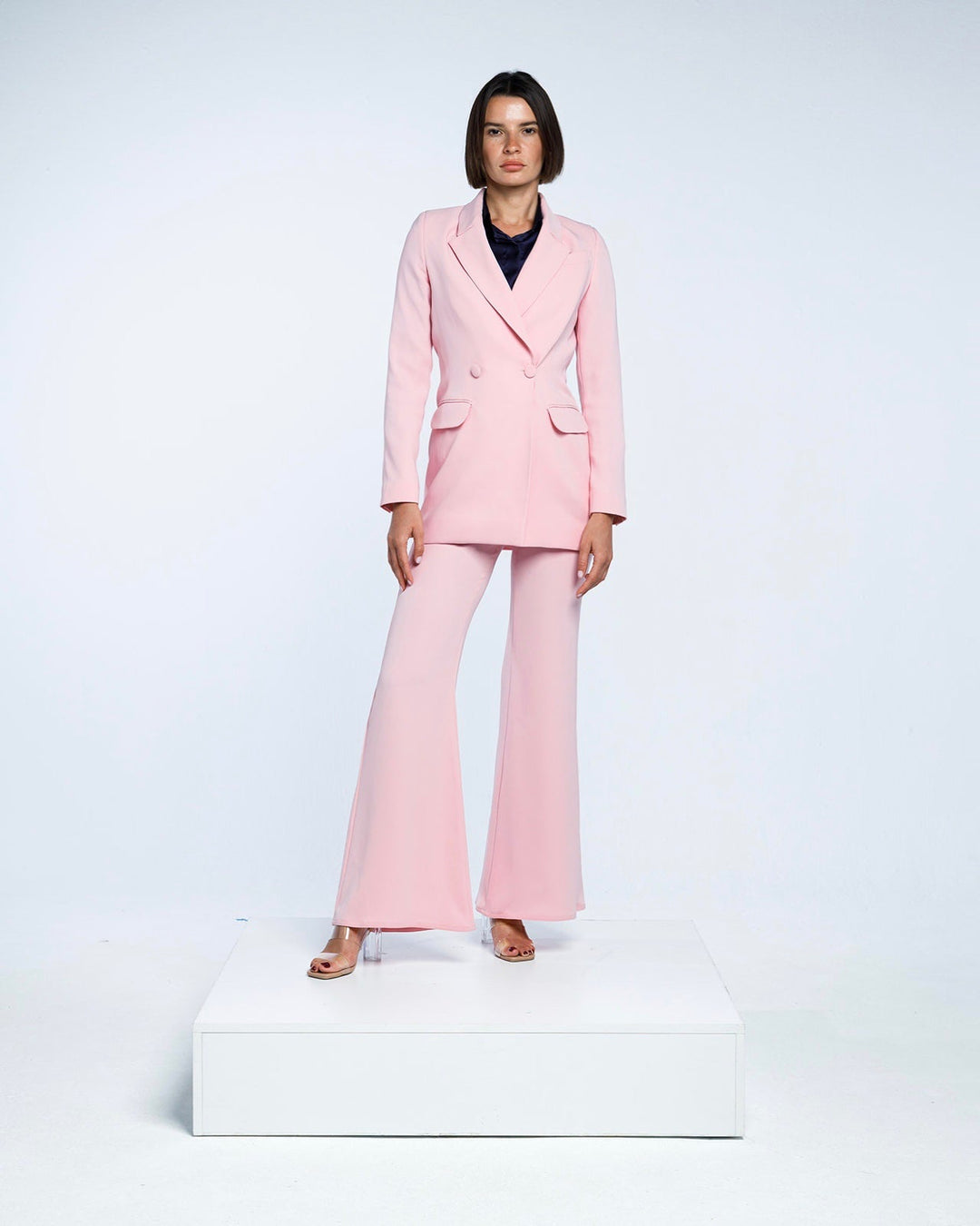 RENA BLAZER WITH TWO BUTTONS