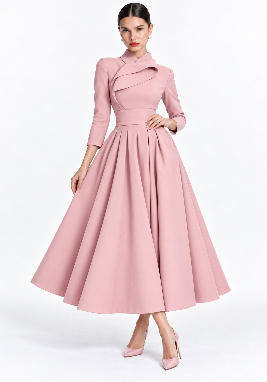 Cera Dress Suit