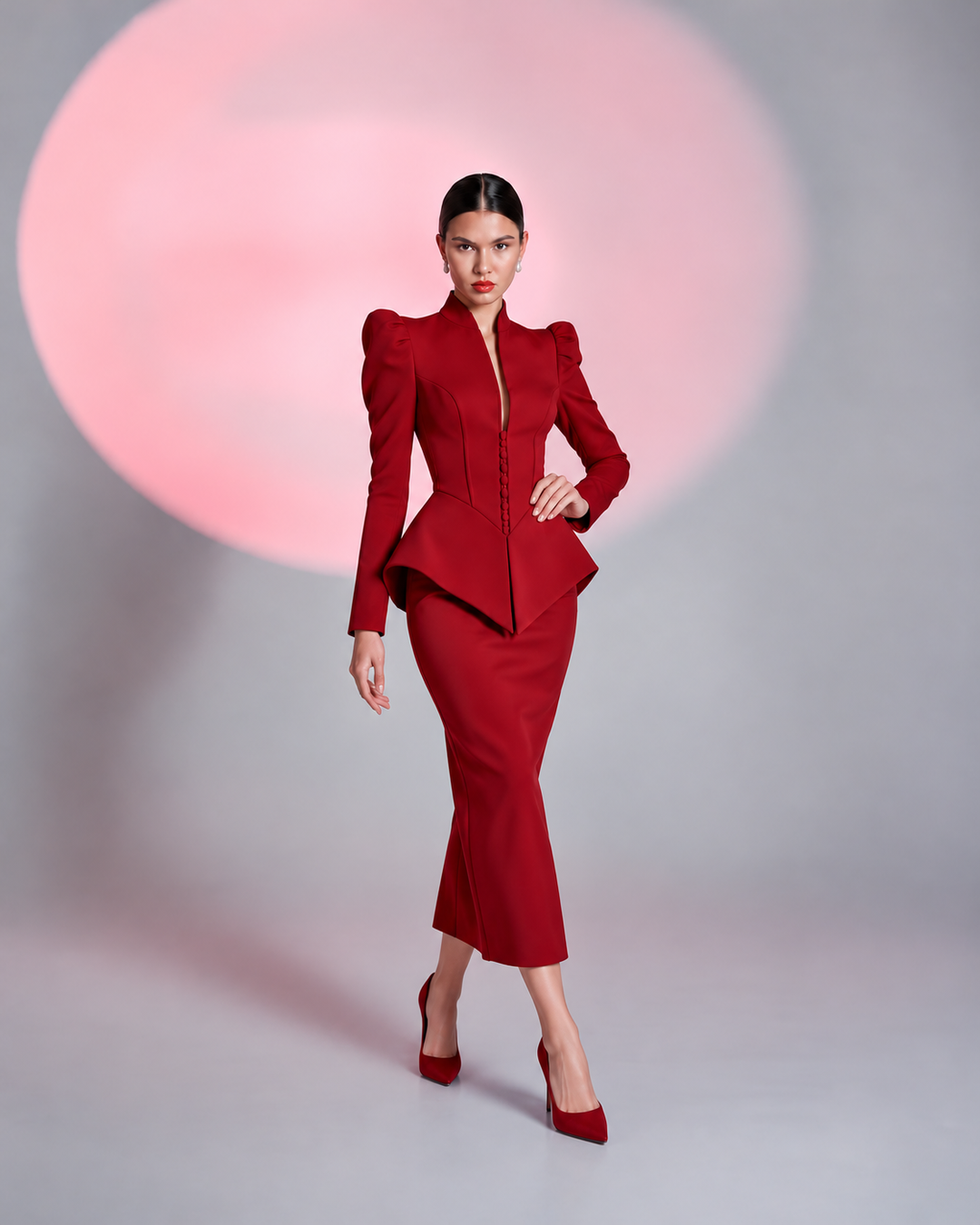 Emmeline Suit