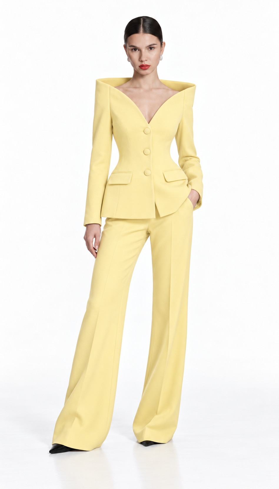Livoire Suit