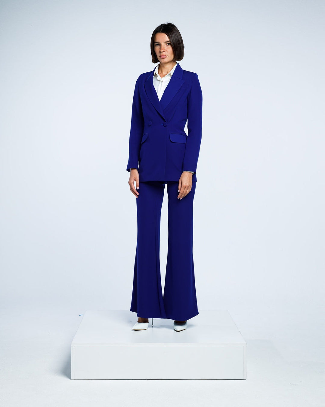 RENA BLAZER WITH TWO BUTTONS
