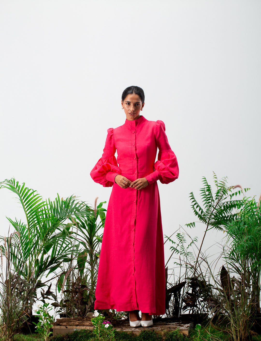 Isaline Maxi Dress