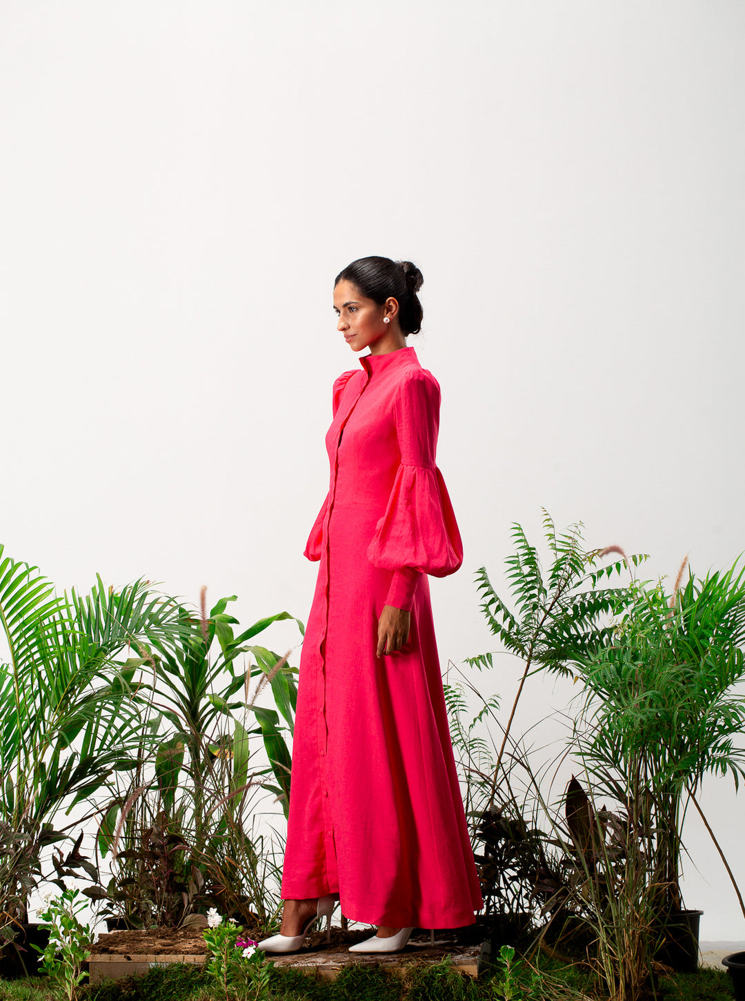 Isaline Maxi Dress
