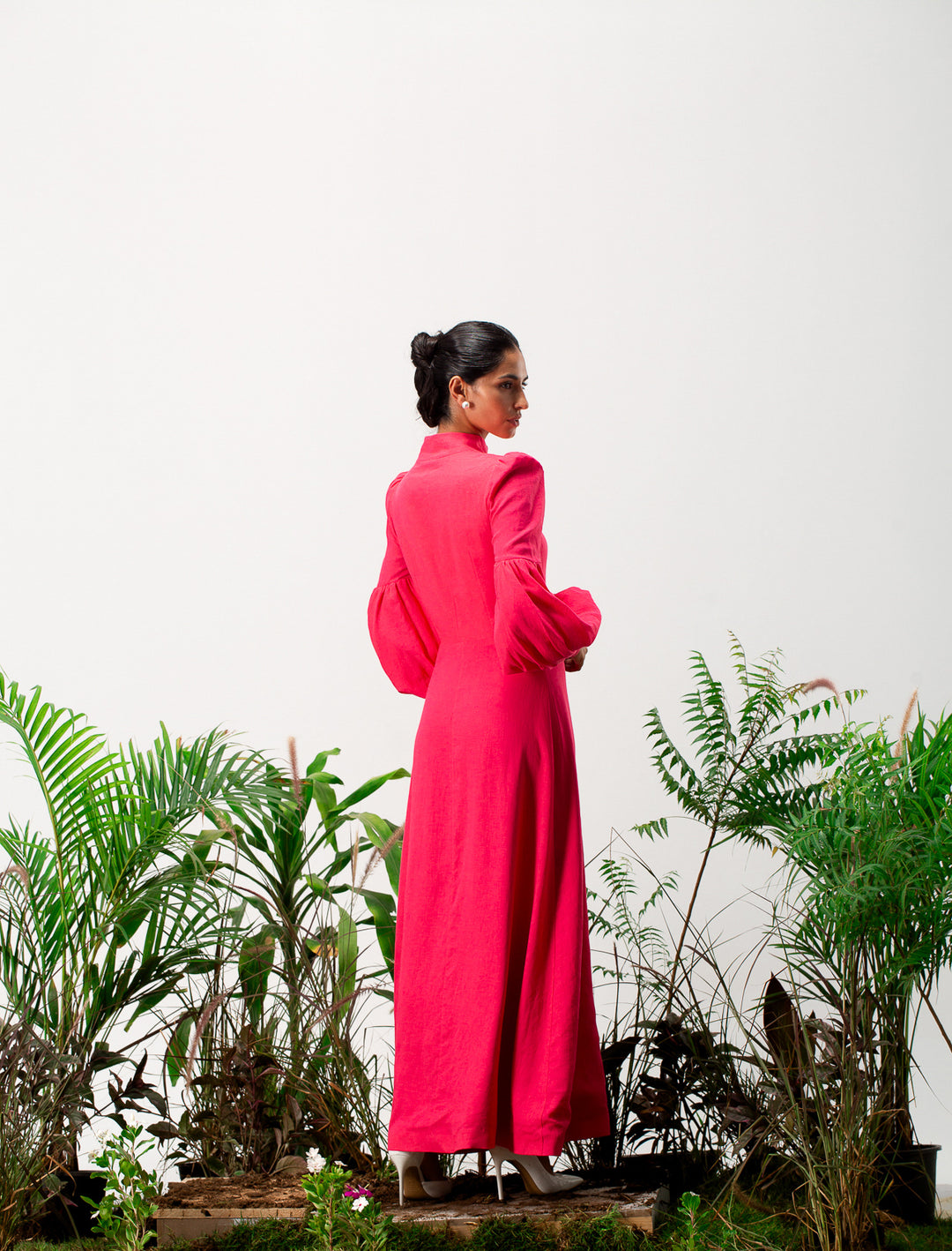 Isaline Maxi Dress