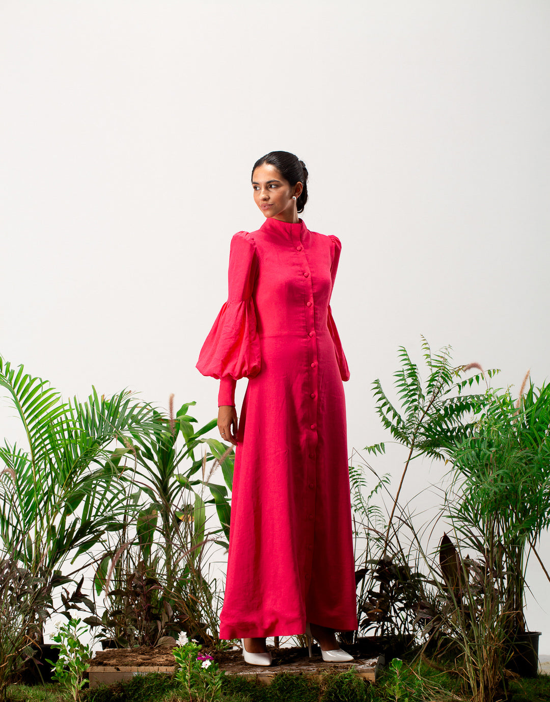 Isaline Maxi Dress