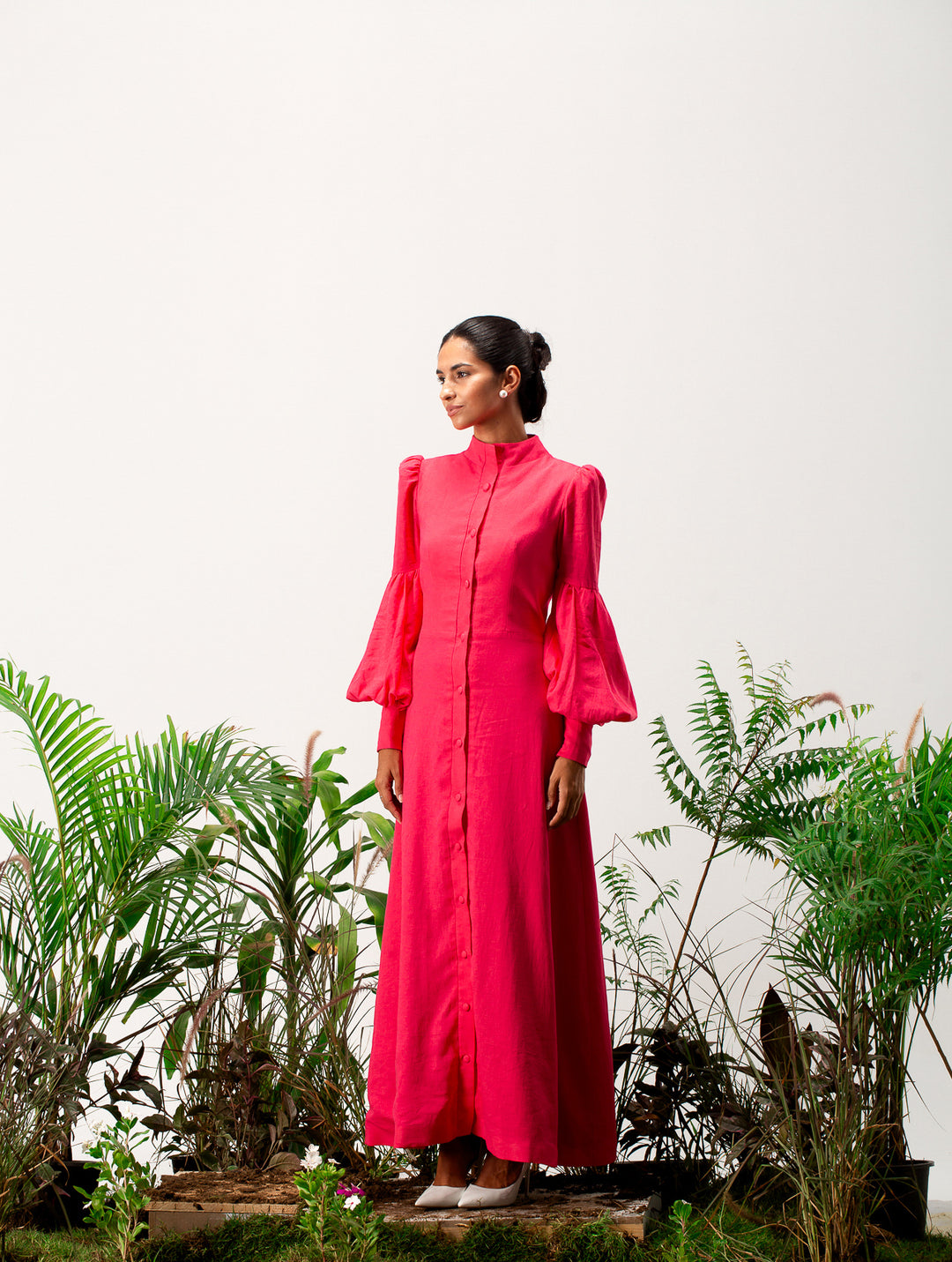 Isaline Maxi Dress
