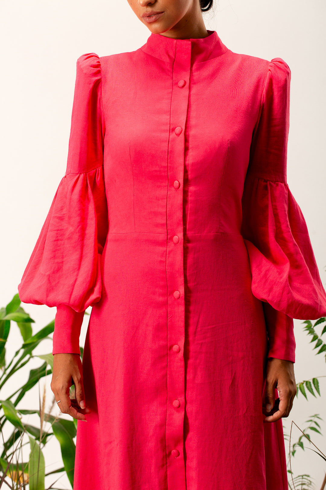 Isaline Maxi Dress