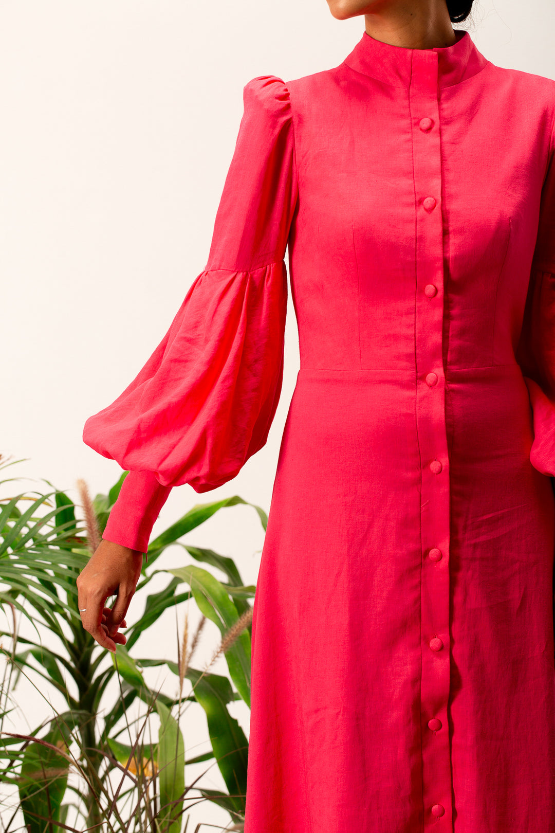 Isaline Maxi Dress