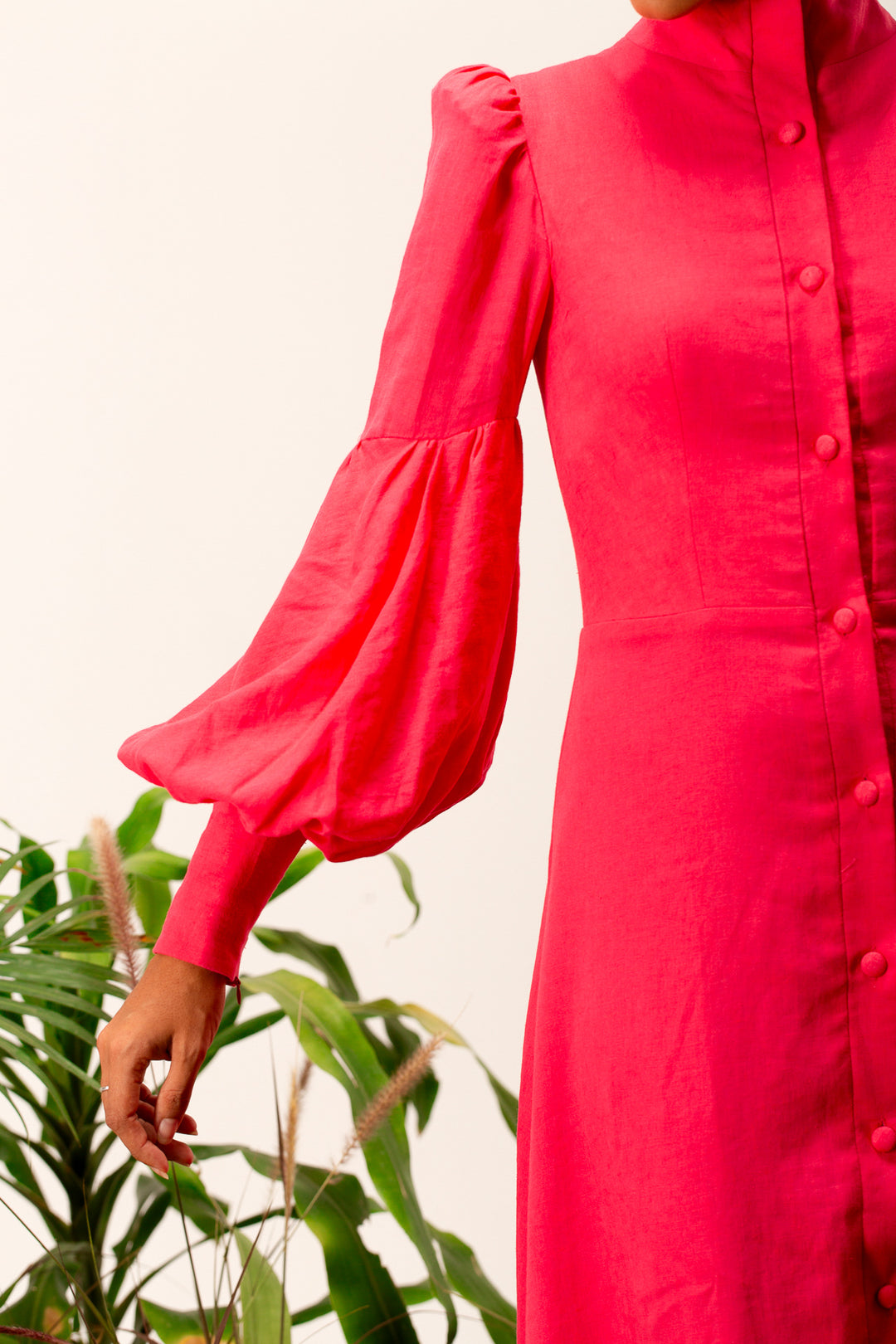 Isaline Maxi Dress