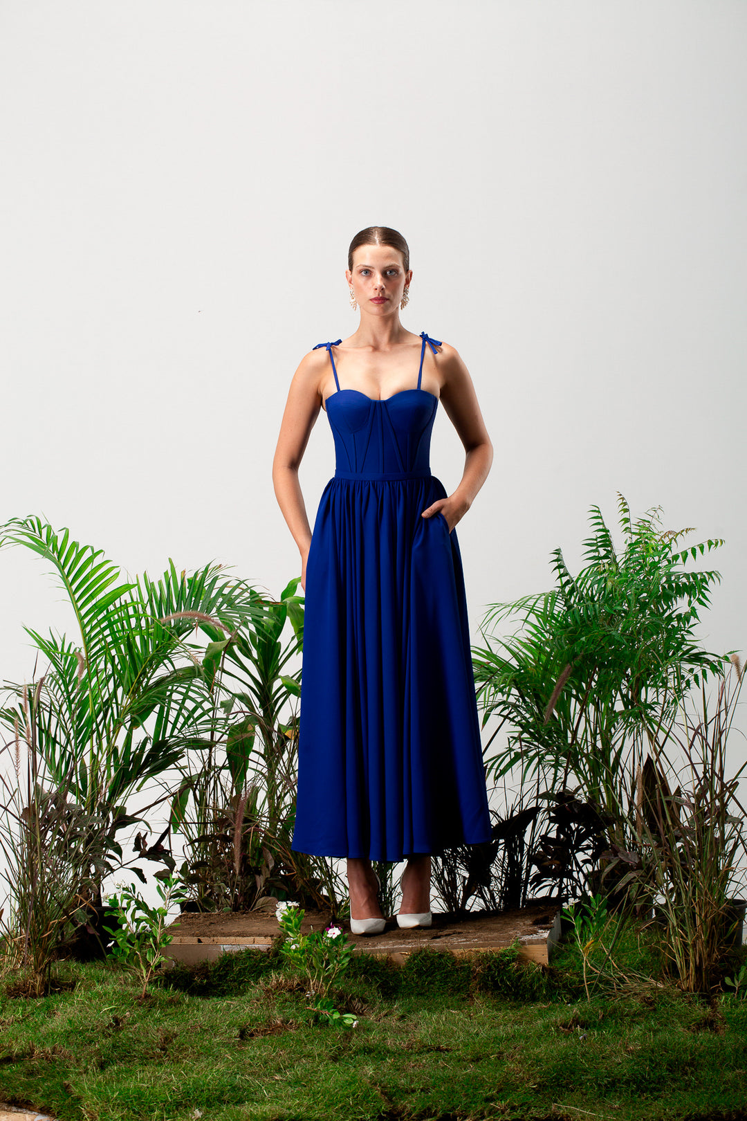 Aveline  Dress