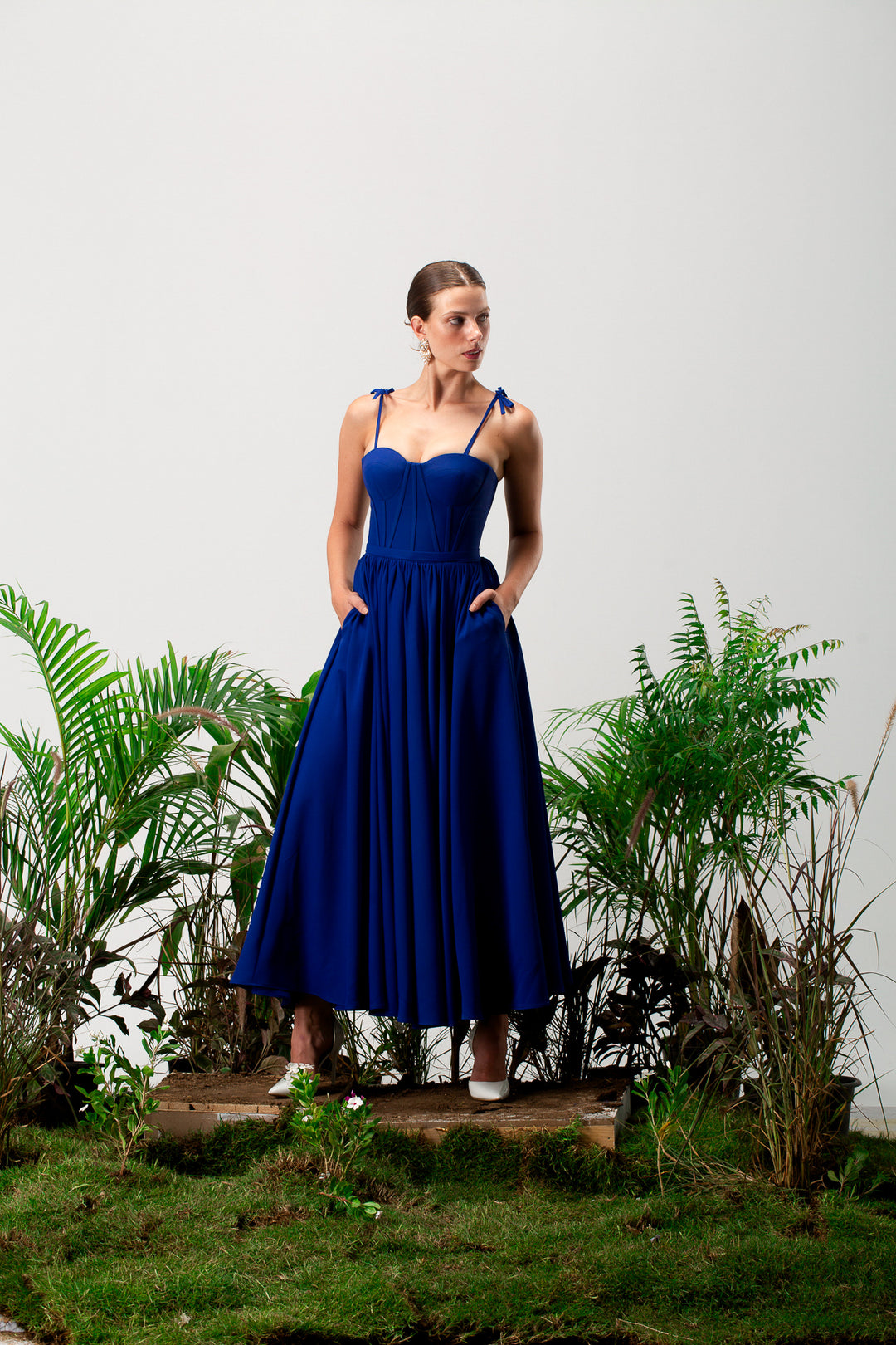 Aveline  Dress