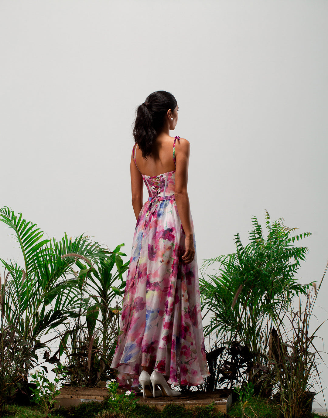Blossom Reverie Dress