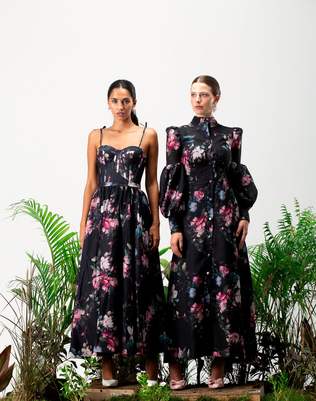 Aveleine Maxi Dress