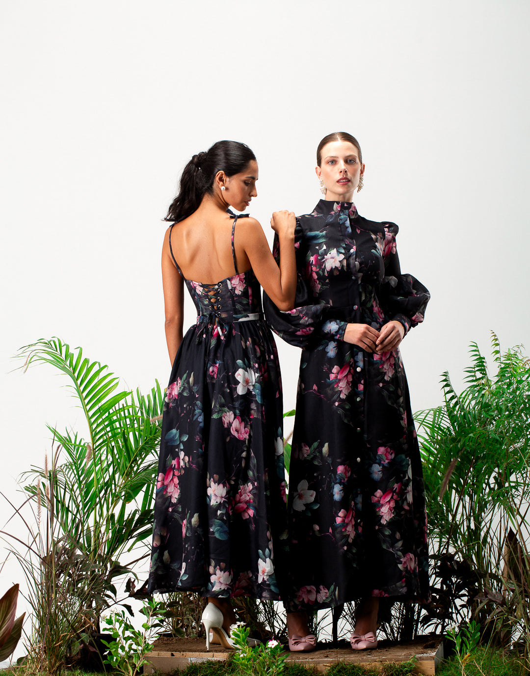 Aveleine Maxi Dress