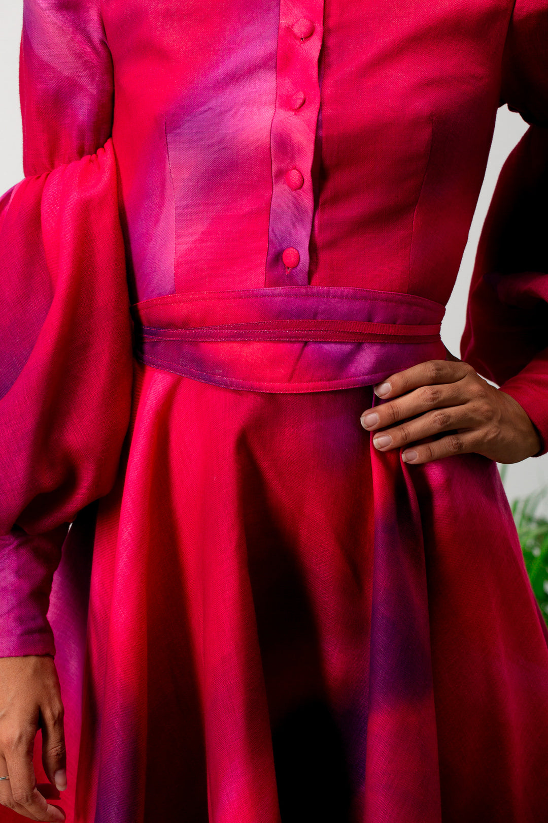 Elara Mini Dress