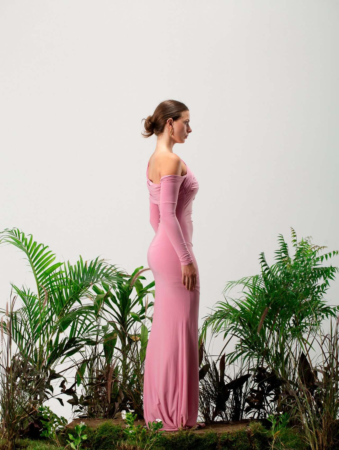 allura maxi dress Allura Dress nia cia