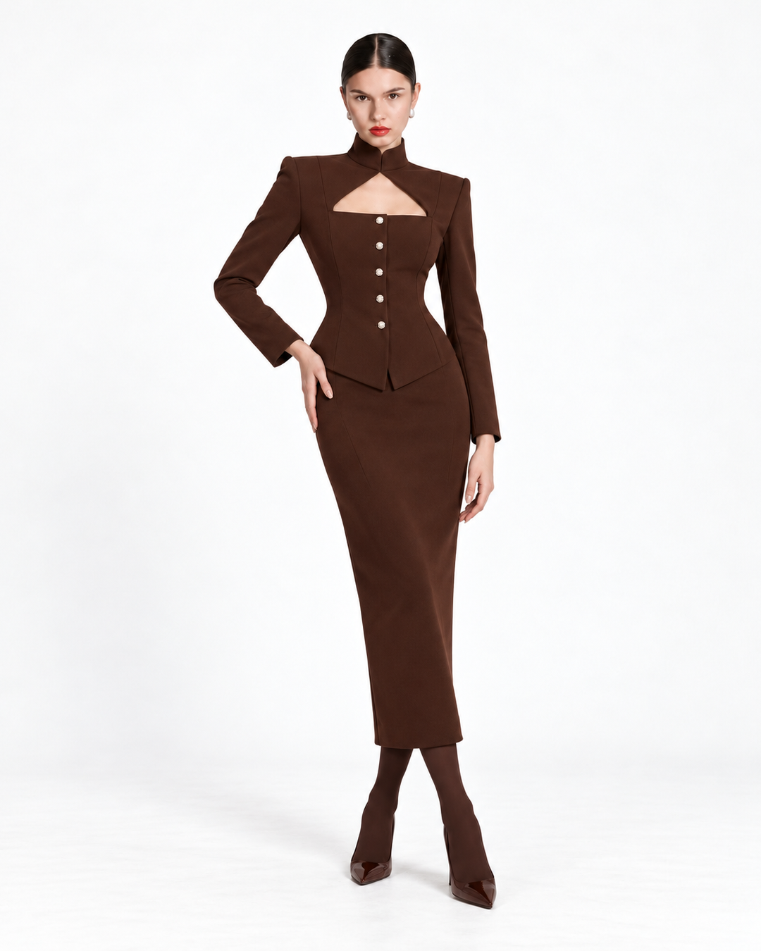 Imperial Couture Suit