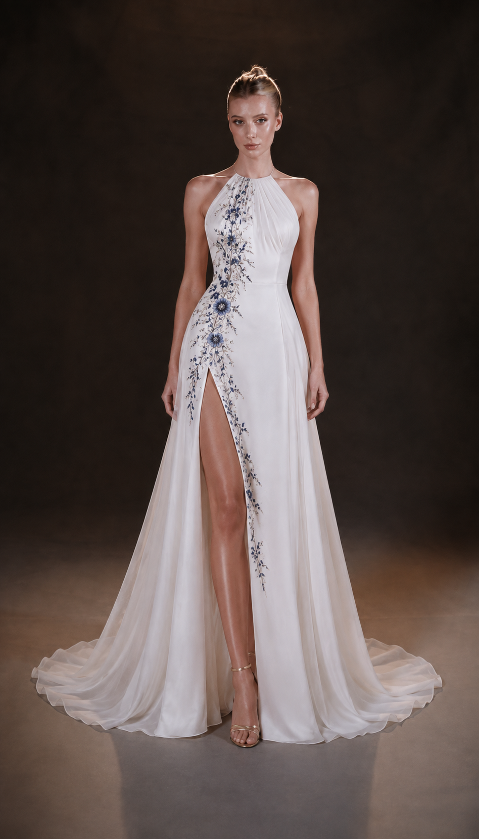 CARMINE DRESS
