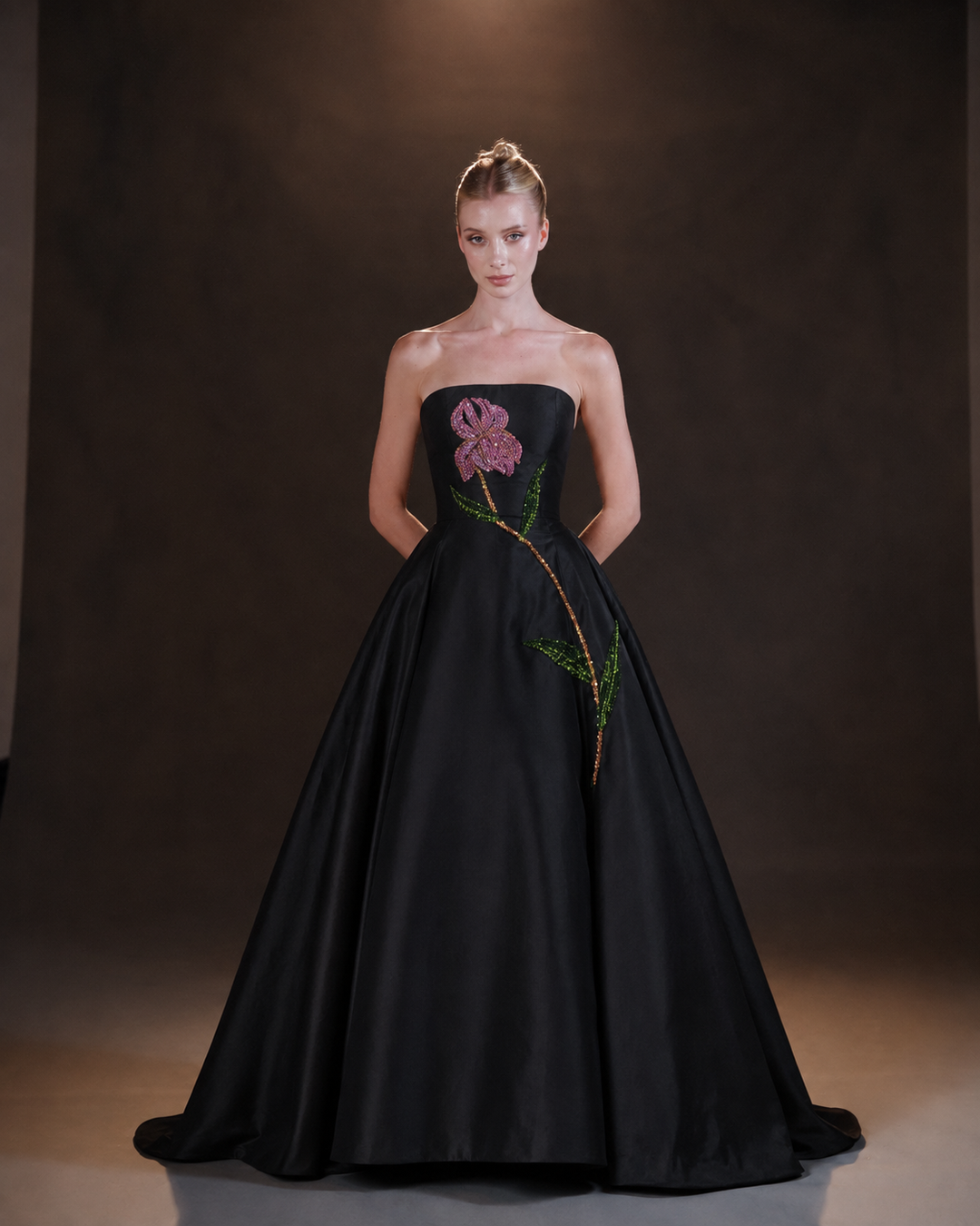 ARDENNE DRESS