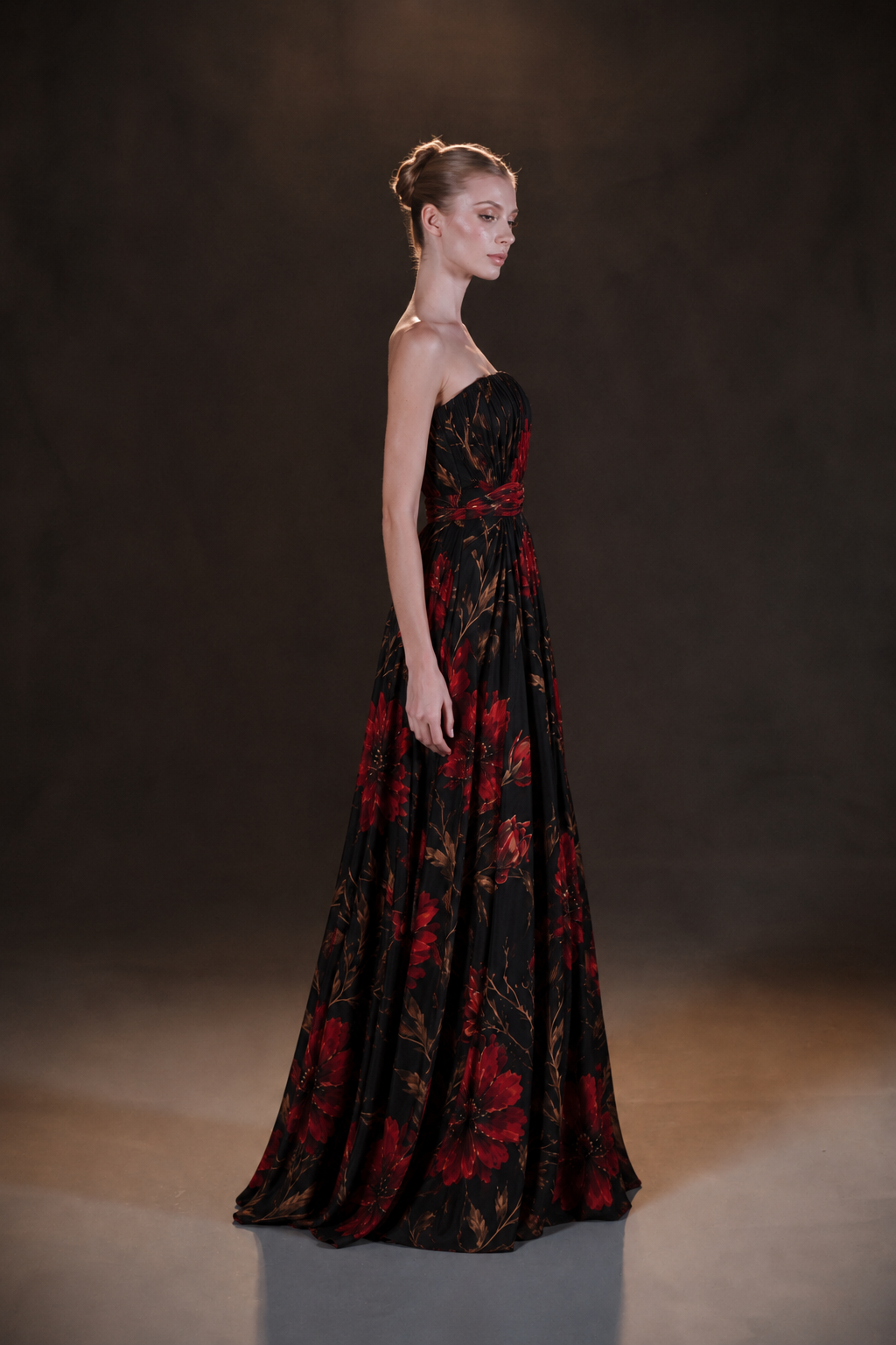 DAHLIA DRESS