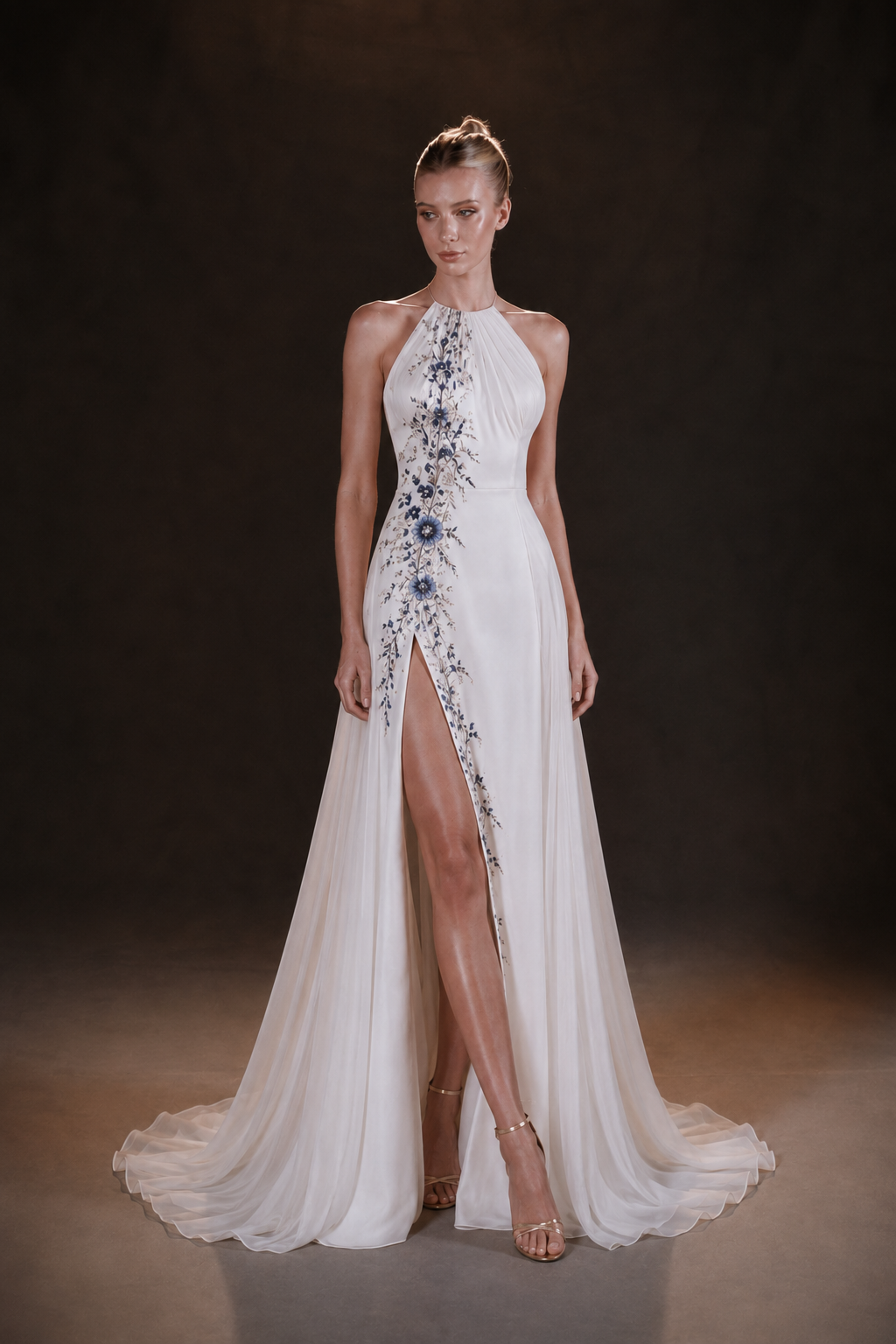 CARMINE DRESS