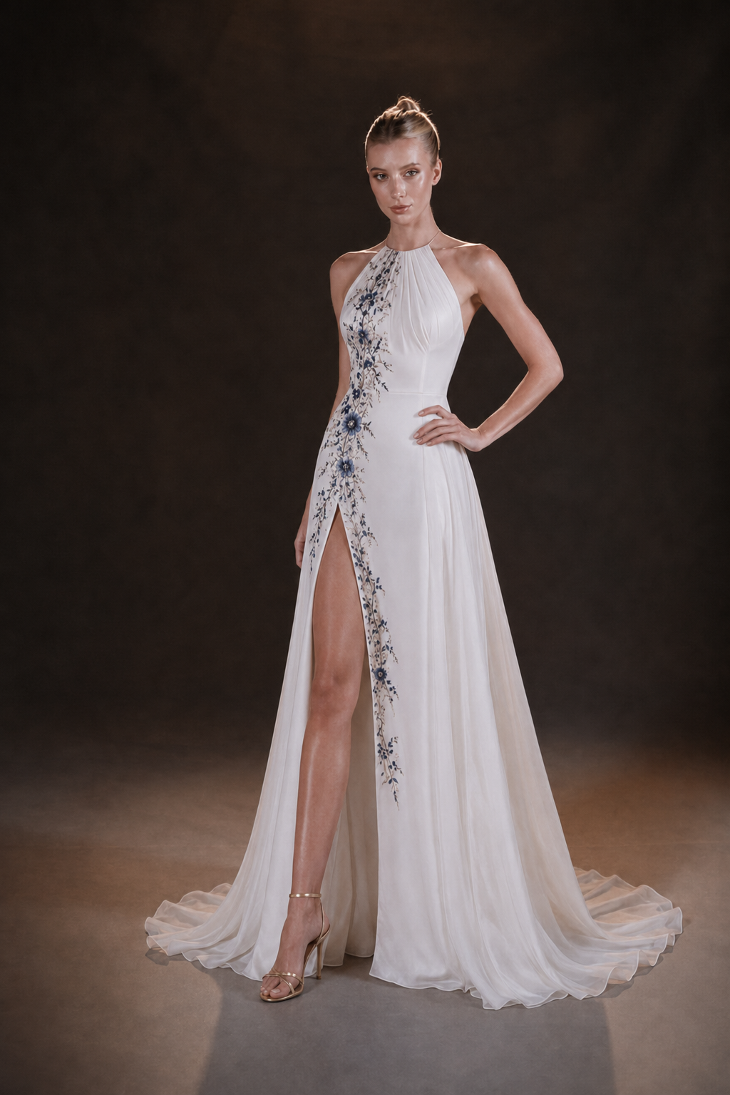 CARMINE DRESS